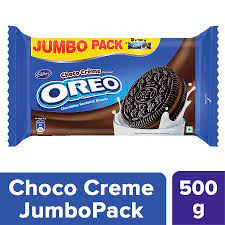Oreo Chocolatey Sandwich Biscuit Value Pack